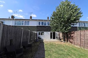 Back Of House- click for photo gallery